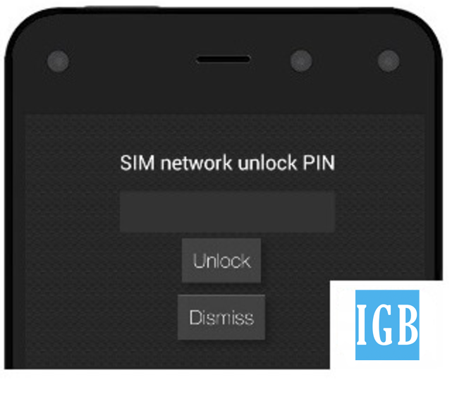 Unlock my sim card free